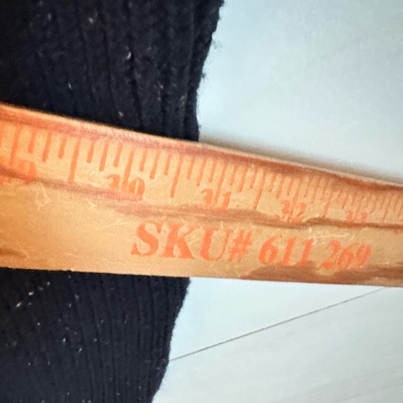 J Jill OS speckled blue oversized oblong crew neck short sleeve woman sweater - Picture 7 of 10